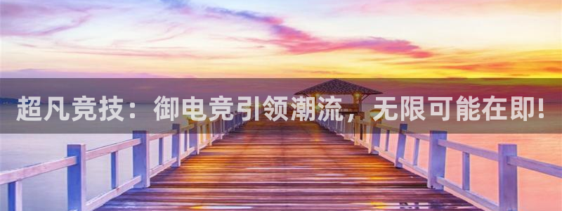 乐鱼电竞网站：超凡竞技：御电竞引领潮流，无限可能在即!