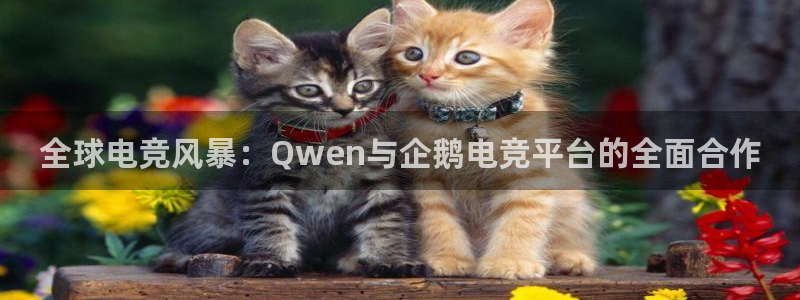 乐鱼电竞app：全球电竞风暴：Qwen与企鹅电竞平台的全面合作