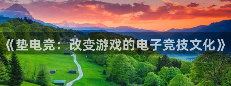 乐鱼电竞app