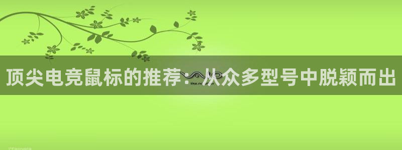 乐鱼电竞app