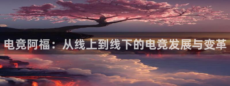 乐鱼电竞平台
