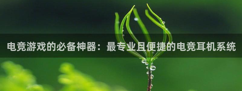 乐鱼电竞