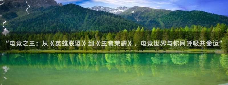 乐鱼电竞app下载